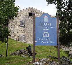 Opatia - Hum - Motovun