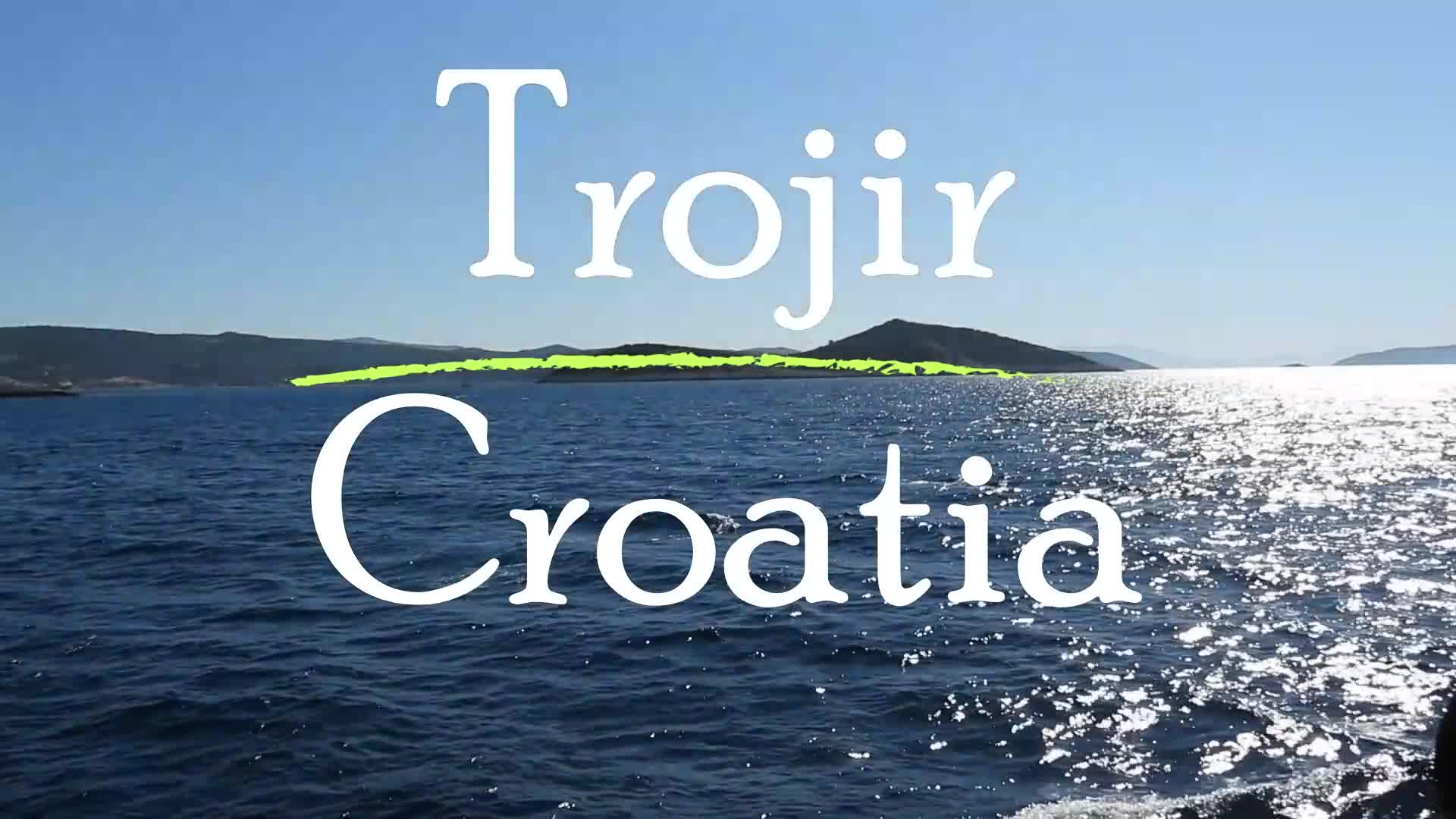 1: Trojir Croatia 2026