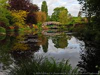 Giverney - Monet's Garden